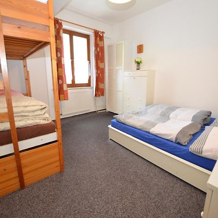 Snug Apartment In Jachymov Near Ski Area Dış mekan fotoğraf