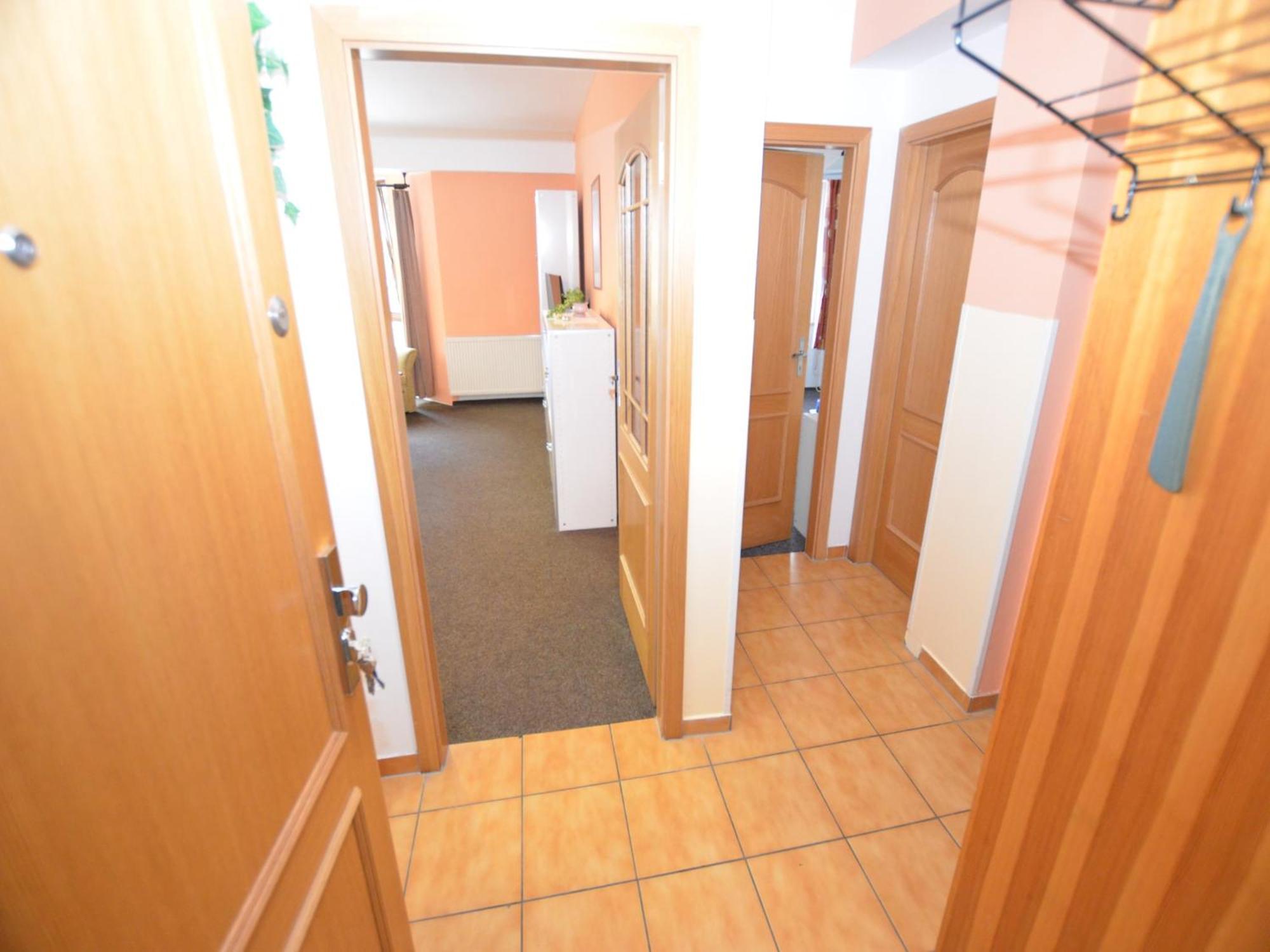 Snug Apartment In Jachymov Near Ski Area Dış mekan fotoğraf