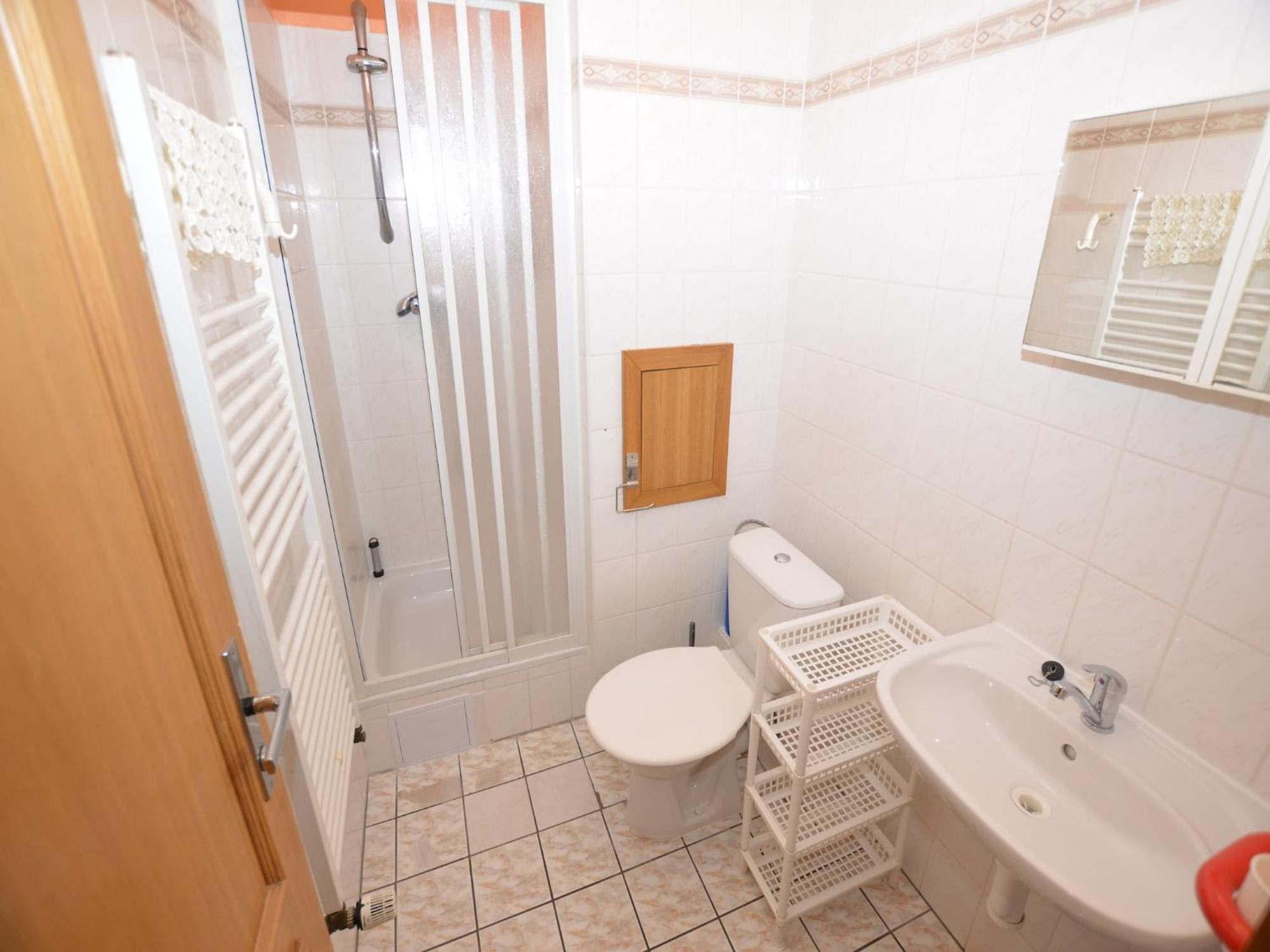 Snug Apartment In Jachymov Near Ski Area Dış mekan fotoğraf