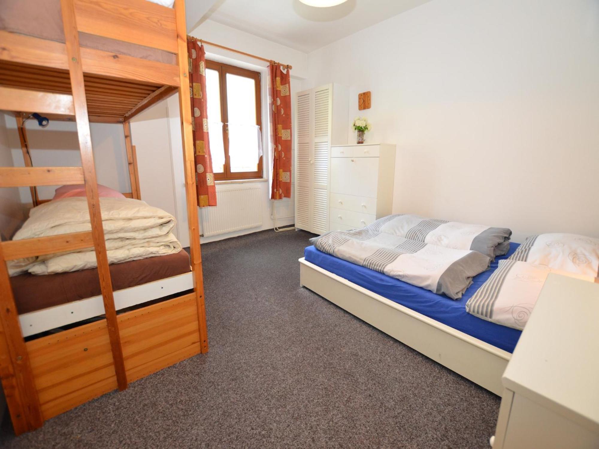 Snug Apartment In Jachymov Near Ski Area Dış mekan fotoğraf